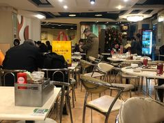 大堂-玲又珑美食(盘福路店)