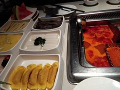 -海底捞火锅(高新万达店)