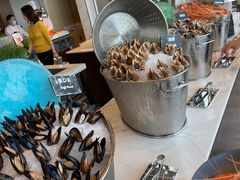-济南凯宾斯基酒店-THE VIEW云景全日制餐厅