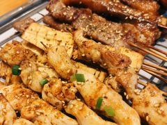 -木屋烧烤(西南角店)