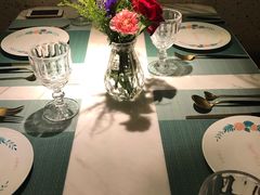 -蜜桃花开·中西融合菜E&W(南长街店)