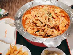 -胖哥俩肉蟹煲(世茂国际广场店)