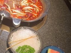 -湊湊火锅·茶憩(来福士广场店)