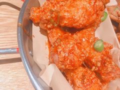 -富乐满韩国正宗炸鸡韩国料理(虹泉路店)