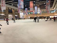 -冠军冰场(环球中心店)