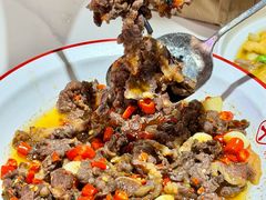 -辣可可·现炒黄牛肉(皇庭广场店)