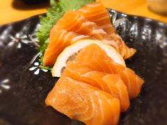 三文鱼刺身-福匠日本料理(人民路店)