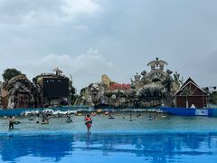 -沈阳龙润夏宫温泉水乐园