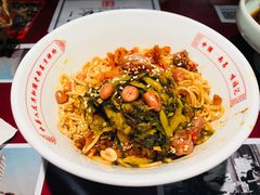 牛腩凉拌粉-味福记·本地特色菜(八一万达广场店)