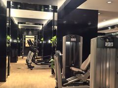 -丽思卡尔顿酒店泳池(金融街店)