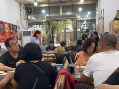 -子午路张记肉夹馍(翠华路店)