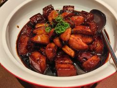 鲍鱼红烧肉-穿越·外婆家(西溪天堂店)