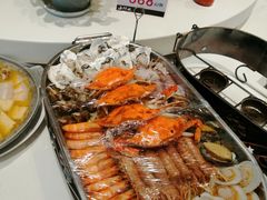 -赶海部落海鲜城(海阳路店)