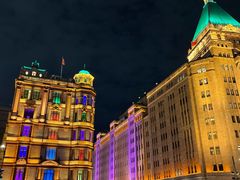 -上海和平饭店 Fairmont Peace Hotel