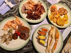 -金海湾自助餐厅(金陵饭店)