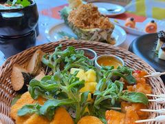 -若蘭慈·无国界素食料理(欢乐海岸店)