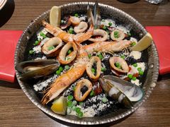 -ZAFFERANO西班牙海鲜饭(上海首店)