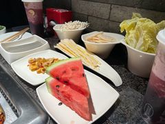-海底捞火锅(崇文门新世界百货店)