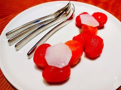 餐前小吃-映水芙蓉(上海万象城店)