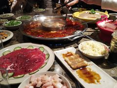 -椒香城门口老火锅(天府长城店)