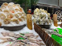 -喜庭海鲜自助(来福士店)