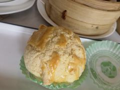菠萝叉烧包-喜粤8号(四海唐人街店)