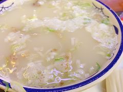 -帖老大羊肉汤烩面烧烤(康复后街总店)