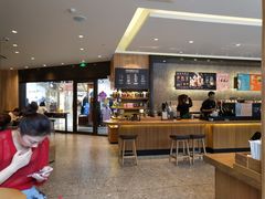 -星巴克(深圳港隆城分店)