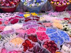 -朝来春花卉市场