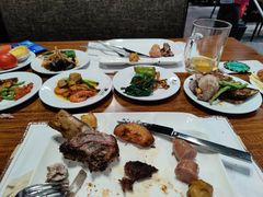 -汉巴味德·烤肉与啤酒的自助(杭州大悦城店)