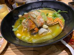 -游园觅食记夜市·小龙虾大排档