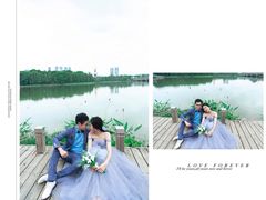 -经典婚纱摄影美学馆·私人定制