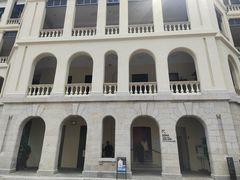 -大馆(前中区警署建築群)