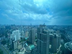 -上海龙之梦万丽酒店