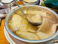 -红辣椒八爪鱼特色韩国料理