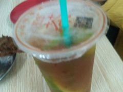 -有缘茶餐厅(海府分店)