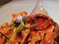 敲糖棒棒鸡-映水芙蓉(长宁来福士店)