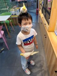 -Moni星球萌宠·小马宝莉·灵蛇·高端高阶全萌宠互动体验俱乐部(红豆国际广场店)