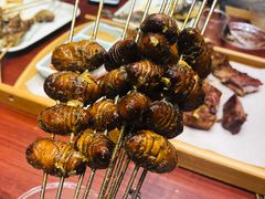 -金刚山烧烤(中山路店)