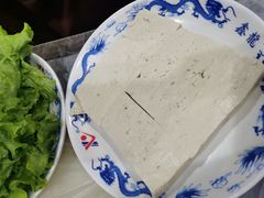豆腐-鑫龙火锅城(经二纬四店)