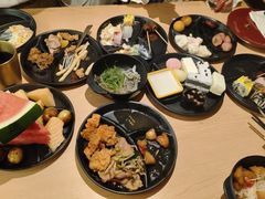 -凡塔斯牛排自助餐厅(莆田万达店)