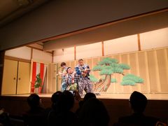 -弥荣会馆日本传统艺能表演