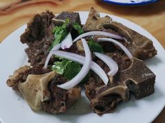 -苏莱特色牛骨滩羊手抓馆(长城东街总店)