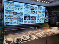 -粥全粥到海鲜家常菜·海肠捞饭(嫩江路店)