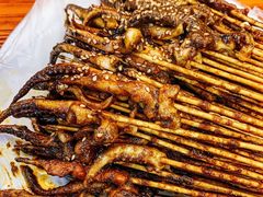 -十里铺铁板鱿鱼