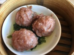牛肉丸-金龙餐厅(圆山大饭店)