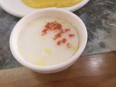 杏仁豆腐-砂锅居(西四店)