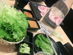 -花味·自助烤肉(雨花客厅店)