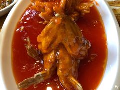 松鼠鱼-赤宴·川菜(玉林店)