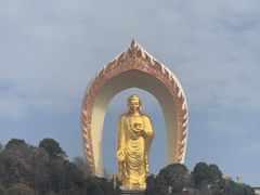 -庐山风景名胜区-东林大佛